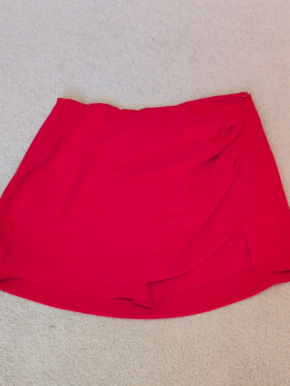 Cotton Candy LA Wrap Skort